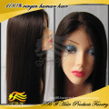 Top Beauty Virgin Human Hair Wig Front Lace Wig